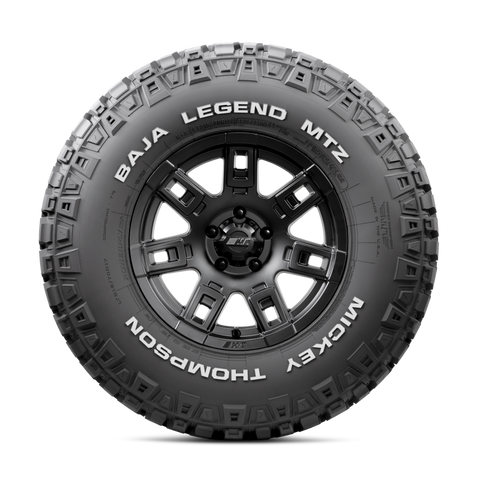 Mickey Thompson Baja Legend MTZ Tire - 33X10.50R15LT 114Q - 249405