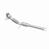 MagnaFlow 15-16 V60 L5 2.5 OEM Underbody Direct Fit Converter