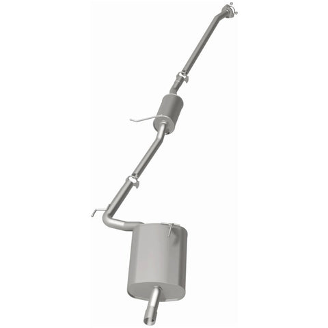 MagnaFlow BRE Exhaust Kit 03-07 Honda Accord 2.4L