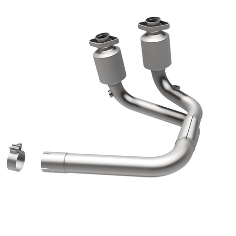 MagnaFlow Direct Fit Catalytic Converter WRANGLER 04-06 4L OEM