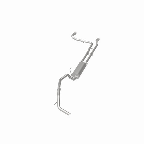 MagnaFlow BRE Exhaust Kit 04-15 QX56 Armada Titan 5.6L