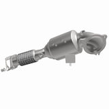 MagnaFlow Direct Fit Catalytic Converter 14-17 Ford Fiesta 1.6L