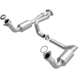 MagnaFlow DF Catalytic Conv OEM 2005 GMC Sierra/Chevrolet Silverado 1500/Cadillac Escalade Underbody