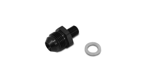 Vibrant -10AN to 20mm x 1.5 Metric Straight Adapter