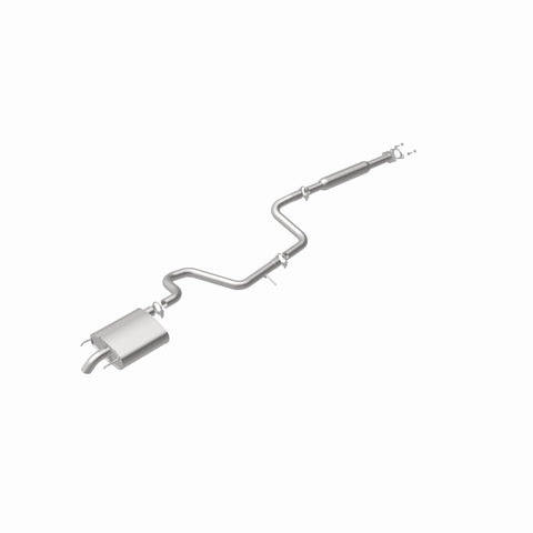 MagnaFlow BRE Exhaust Kit 00-09 Allure LaCrosse Impala Monte Carlo