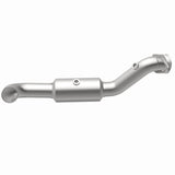 MagnaFlow Direct Fit Catalytic Converter 2015-2017 F-150 V6 2.7 OEM Underbody