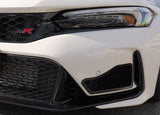 HKS 2023+ Honda Civic Type R FL5 S Type Oil Cooler Kit - Black
