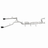 MagnaFlow 2025 Ram 1500 RHO SPEQ Series Black Chrome Cat-Back Performance Exhaust System