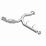 MagnaFlow Right Side Direct Fit Catalytic Converter 15-17 Ford F-150 5.0L