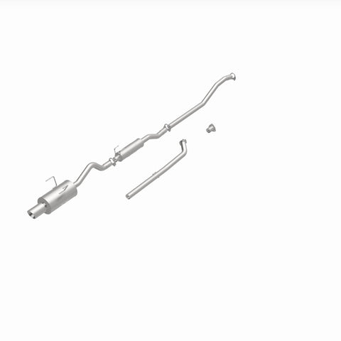 MagnaFlow Sys C/B Honda Civic 2001