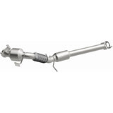 MagnaFlow 15-16 V60 L5 2.5 OEM Underbody Direct Fit Converter