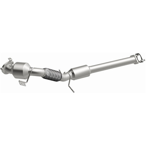 MagnaFlow 15-16 V60 L5 2.5 OEM Underbody Direct Fit Converter