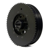 Fluidampr 13-18 Ford Focus ST 2.0L/15-23 Ford Mustang 2.3L EcoBoost Steel Internally Balanced Damper