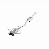 MagnaFlow 24-25 Acura Integra Type S SPEQ Series Cat-Back Exhaust System w/ Black Chrome Tips