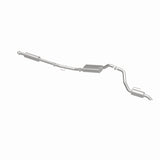 BRExhaust 20-21 Jeep Gladiator 3.6L Direct-Fit Replacement Exhaust Kit