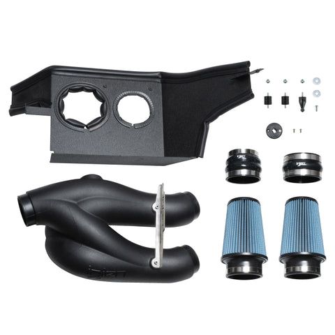 Injen 15-25 Ford F150 / 18-24 Ford Expedition Midnight Black Power-Flow Air Intake System