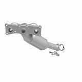 MagnaFlow Direct Fit Catalytic Converter BMW 3 06-09 Rear OEM
