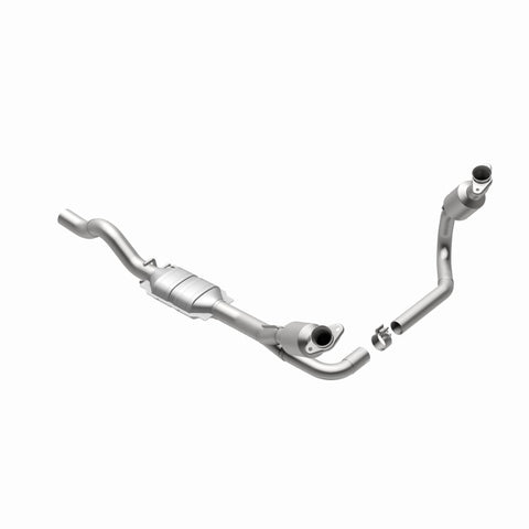 MagnaFlow Direct Fit Catalytic Converter 01 Dodge Dakota 3.9L 4WD