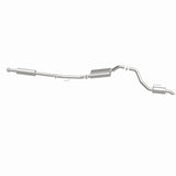 BRExhaust 20-21 Jeep Gladiator 3.6L Direct-Fit Replacement Exhaust Kit