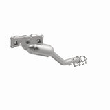 MagnaFlow Direct Fit Catalytic Converter BMW 3 06-09 Front OEM