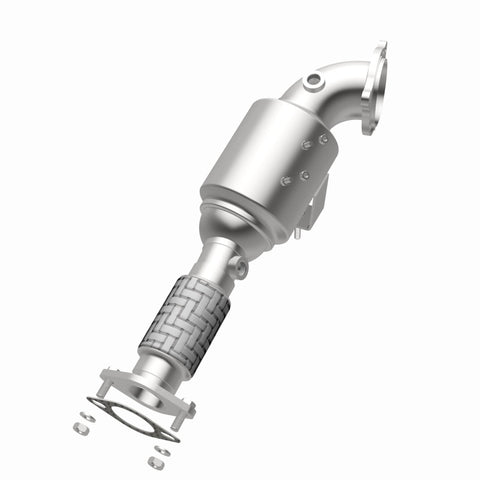 MagnaFlow Direct Fit Catalytic Converter 14-17 Ford Fiesta 1.6L
