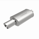 MagnaFlow Muffler W/Tip Mag Rs 14X5X8 2.25/4.