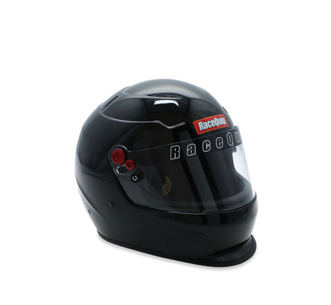 RaceQuip Gloss Black PRO25 SA2025 XL