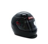 RaceQuip PRO25 SA2025 GLBLK LRG HELMET