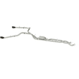 MagnaFlow Ram SPEQ Series Cat-Back Exhaust System Black