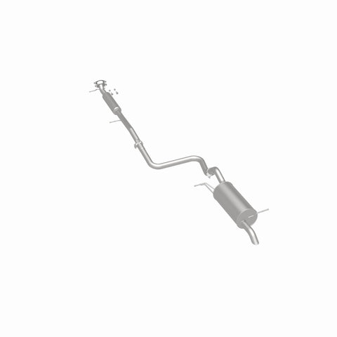 BRExhaust 14-16 Ford Fiesta 1.6L Exhaust Kit