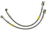 Goodridge 2006 Audi RS4 G-Stop Stainless Steel Brake Lines