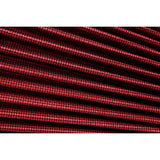 BLOX Racing Performance Filter Kit w/ 3.5inch Velocity Stack Black Filter and 3.5inch Silicone Hose