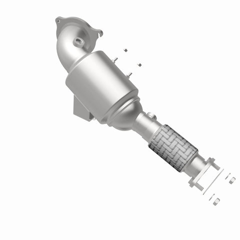 MagnaFlow Direct Fit Catalytic Converter 14-17 Ford Fiesta 1.6L