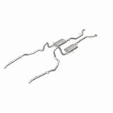 BRExhaust 03-11 Crown Victoria Grand Marquis 4.6L Exhaust Kit