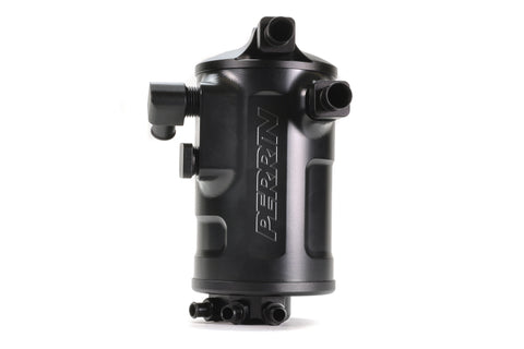 PERRIN BRZ/FR-S/GR86/86 Air Oil Separator - Black