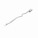 BRE Exhaust 10-14 Subaru Legacy 2.5L Exhaust Kit