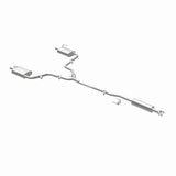 MagnaFlow BRE Exhaust Kit 07-16 Nissan Altima