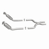 MagnaFlow Direct Fit Catalytic Converter 2011 Ford Mustang 3.7L
