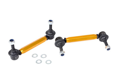 Whiteline 94-98 Nissan 240SX / 6/92-3/98 Mitsubishi 3000GT Front Sway Bar Link Bushing