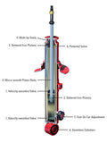 KYB Shocks & Struts AGX Rear Right SUBARU Impreza (AWD) 2002-03 SUBARU WRX 2002-03