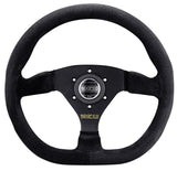 Sparco Steering Wheel L360 Ring Suede Black