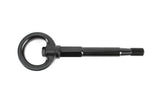 PERRIN 08-14 Subaru WRX/STI (Hatchback) Tow Hook Kit (Rear) - Black