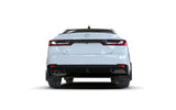 Rally Armor 25-26 Toyota Camry Black UR Mud Flap White Logo