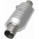 MagnaFlow Universal Catalytic Converter 2.25 OEM Angled O2