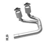 MagnaFlow Direct Fit Catalytic Converter WRANGLER 04-06 4L OEM