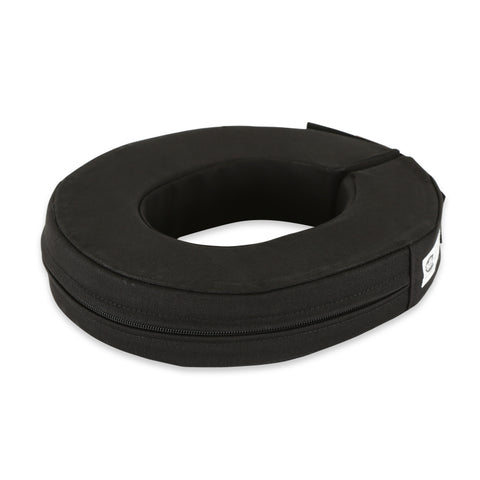RaceQuip Black SFI 360 Helmet Support Large 17in