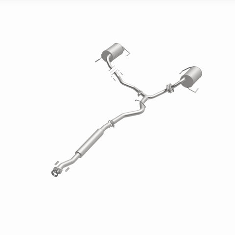 MagnaFlow BRE Exhaust Kit 06-09 Subaru Legacy 2.5L