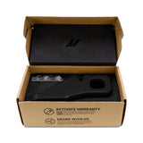 Mishimoto 2024+ Toyota Tacoma Recovery Points - Rear - Black