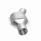 MagnaFlow Universal Catalytic Converter 2.50inch Angled Inlet