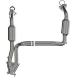 MagnaFlow DF Cat. Conv 02-06 Cadillac Truck. 8 5.3L Dual Conv. Y-Pipe Assy 2wd/Chevy Truck 99-07